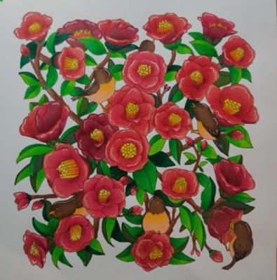 Работа от Еленка74 хобби