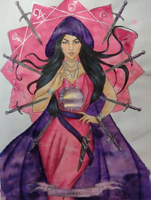 Марс от Еленка74 хобби