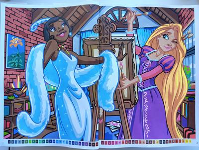 Работа от Dreammmmer