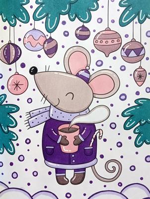 Работа от Dreammmmer