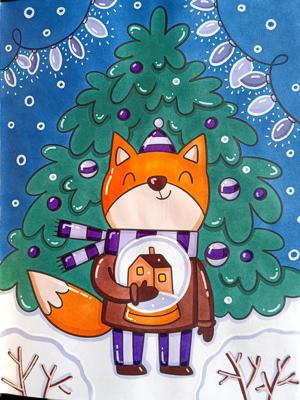 Работа от Dreammmmer