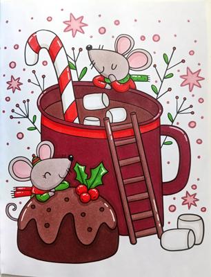 Работа от Dreammmmer