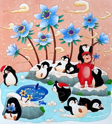 Работа от Dreammmmer