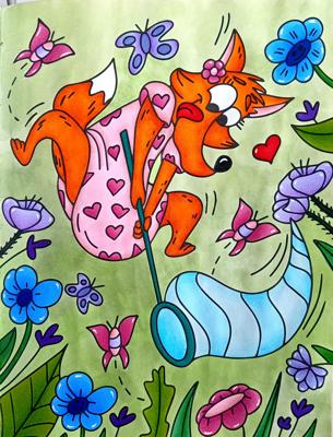 Работа от Dreammmmer