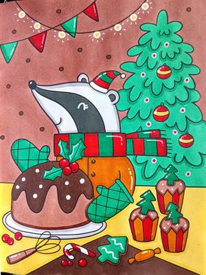 Работа от Dreammmmer