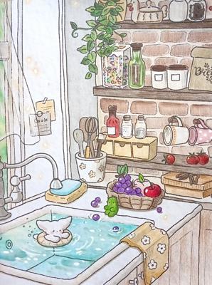 Работа от Dreammmmer