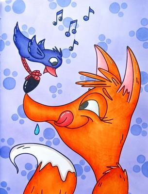 Работа от Dreammmmer