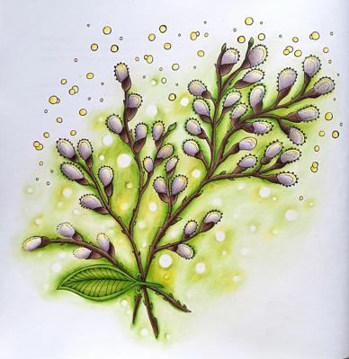 Работа от Dreammmmer