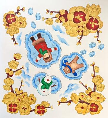 Работа от Dreammmmer