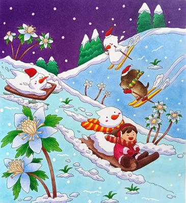 Работа от Dreammmmer