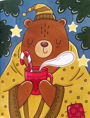 Работа от Dreammmmer