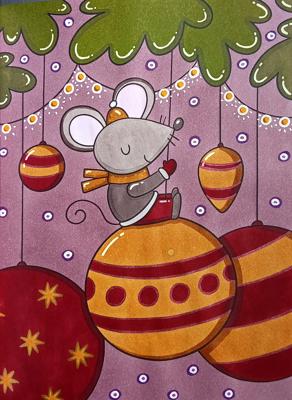 Работа от Dreammmmer