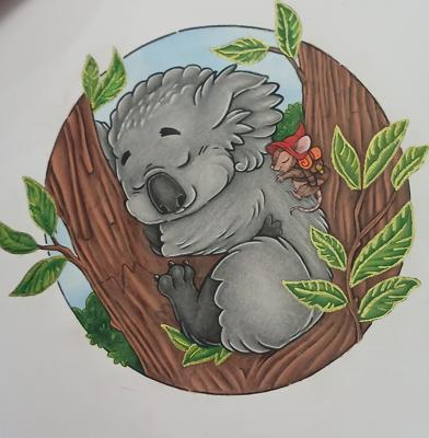 Работа от Kristina