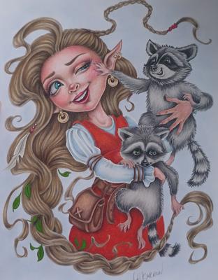 Работа от Kristina