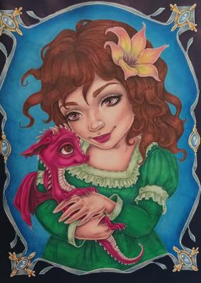 Работа от Kristina