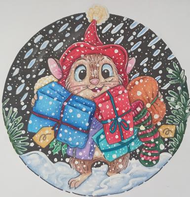 Работа от Kristina