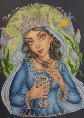 Работа от Kristina