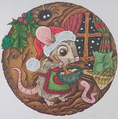 Работа от Kristina