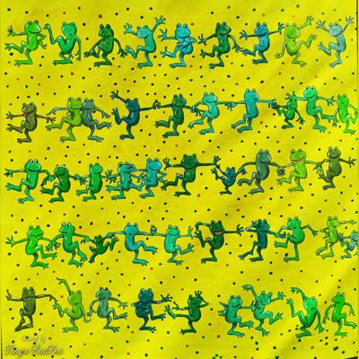 Лягушки пляшут от Tanya RedFox