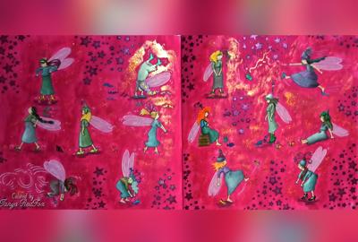 Феечки от Tanya RedFox