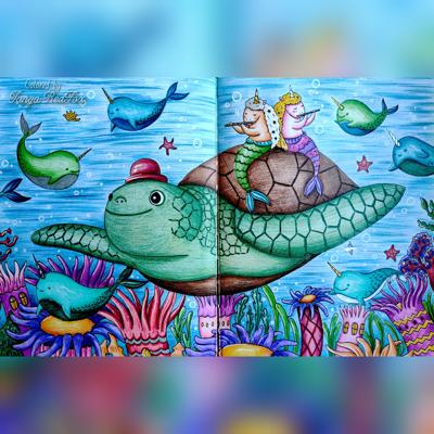 Покатай меня, большая черепаха 🐢 от Tanya RedFox