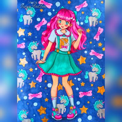 Лилу от Tanya RedFox