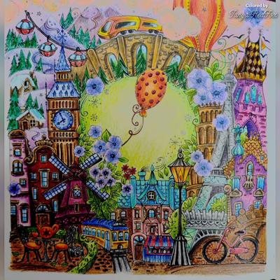 Вокруг света от Tanya RedFox