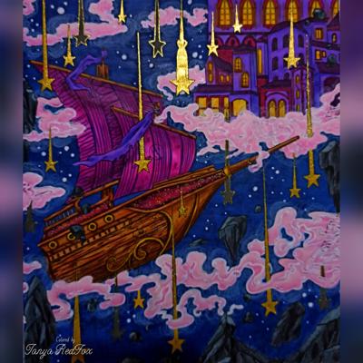 Путешествие на летучих кораблях от Tanya RedFox