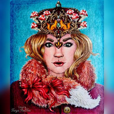 Работа от Tanya RedFox