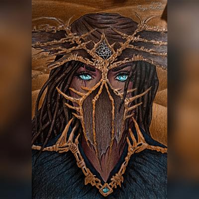 Чани от Tanya RedFox