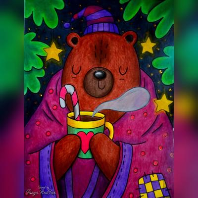 Работа от Tanya RedFox