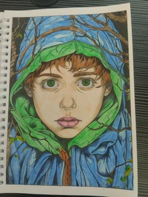 Работа от Роман