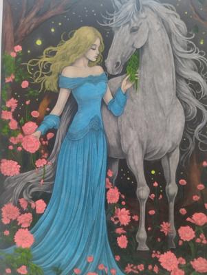 Работа от Роман