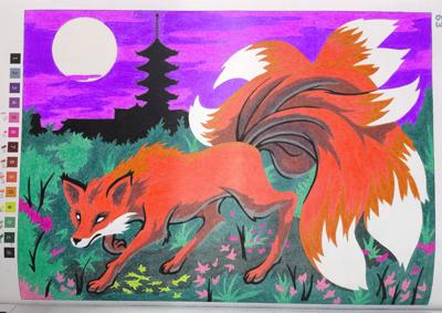 Работа от Ammirael