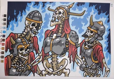 Работа от Ammirael