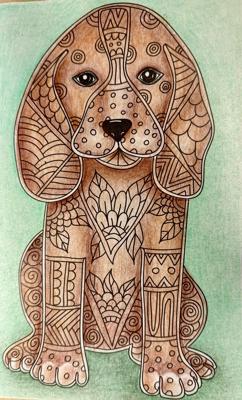 Работа от Elysa