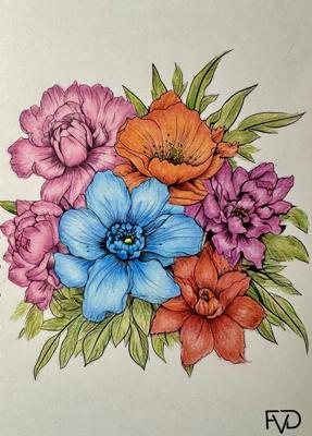 Работа от Elysa