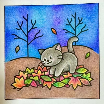 Работа от Elysa SunTabby