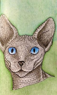 Работа от Elysa