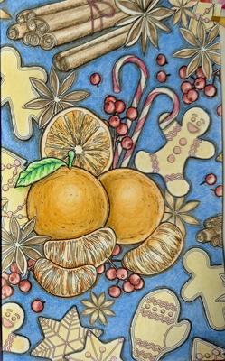 Работа от Elysa