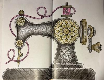 Работа от Elysa