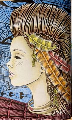 Работа от Elysa