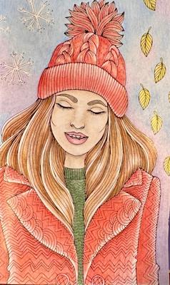 Работа от Elysa