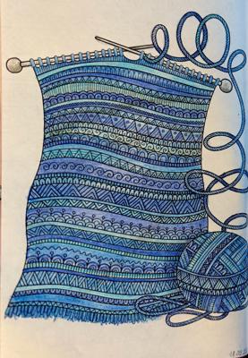 Работа от Elysa