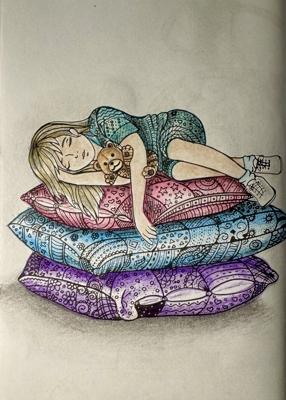 Работа от Elysa