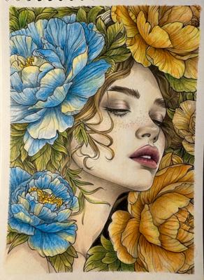 Работа от Elysa