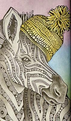 Работа от Elysa