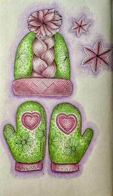 Работа от Elysa