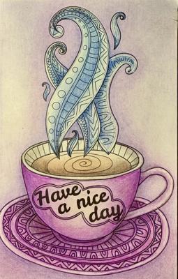 Работа от Elysa