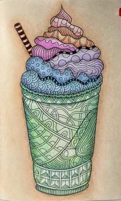 Работа от Elysa